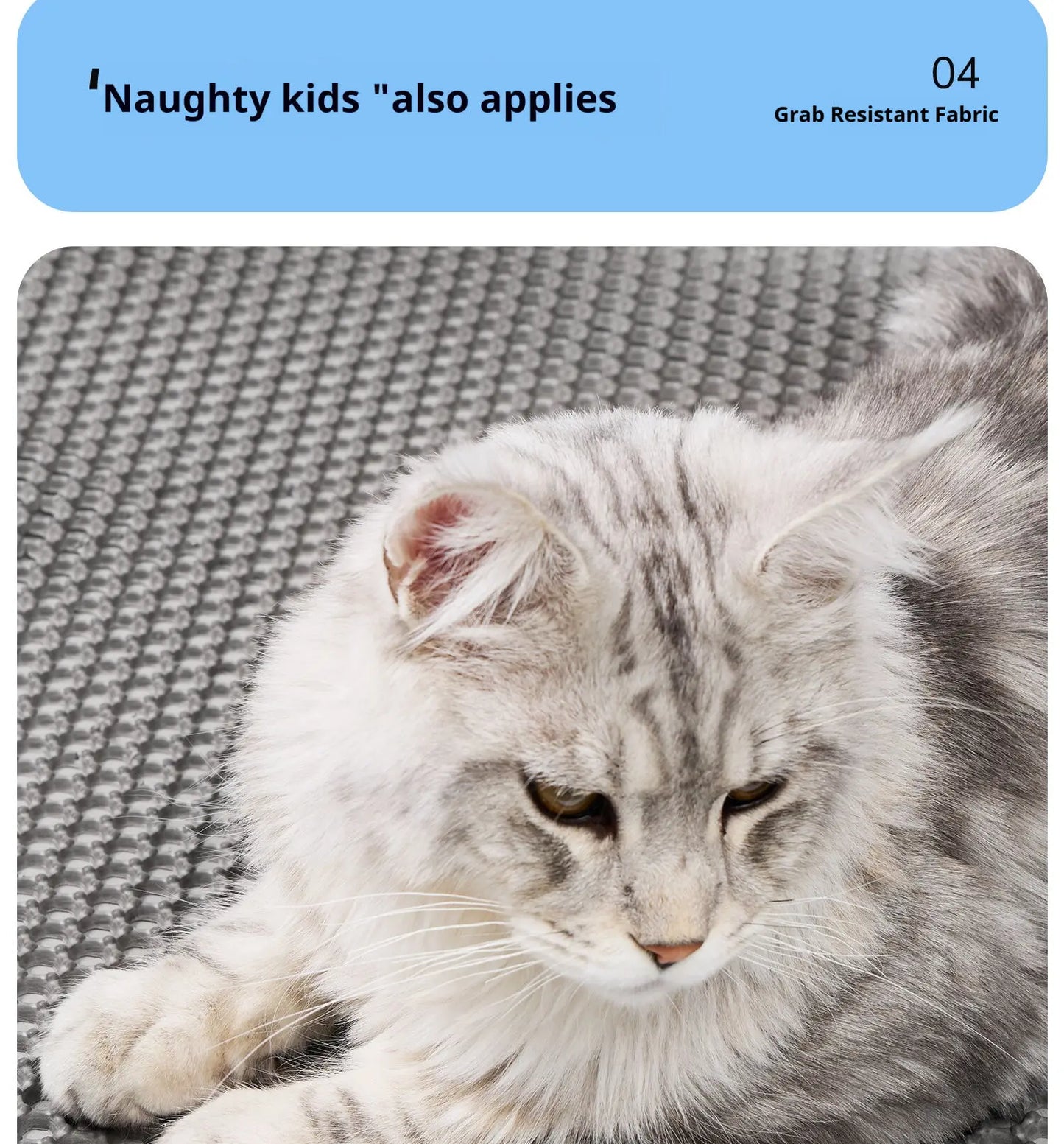 90CMX60CM Cat Litter Mat Waterproof Double Layer Pet Litter Box Mat Pet Toilet Cat Mat Nonslip Sand Cat Washable Mat Pet Clean 90CMX60CM Cat Litter Mat Waterproof Double Layer Pet Litter Box Mat Pet Toilet Cat Mat Nonslip Sand Cat Washable Mat Pet Clean