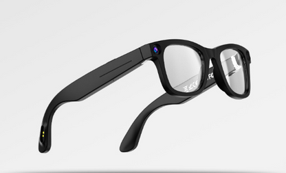 AI Camera Smart Glasses – HD Video, Voice Translation & Object Recognition