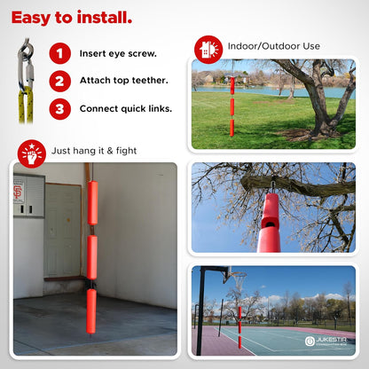 Jukestir - Coordination Punching Bag®