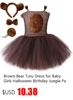 Halloween Evil Queen Costume for Kids Carnival Party Dress Up Outfit Purple Black Witch Costume for Girls Fancy Tulle Tutu Dress
