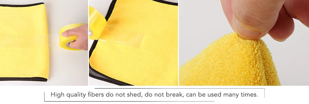 Car cleaning towel wash auto tool Accessories for Volkswagen VW Golf 4 6 7 GTI Tiguan Passat B5 B6 B7 CC Jetta MK5 MK6 Polo