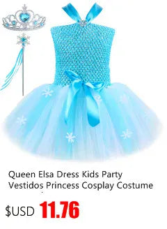 Halloween Evil Queen Costume for Kids Carnival Party Dress Up Outfit Purple Black Witch Costume for Girls Fancy Tulle Tutu Dress