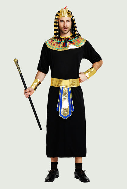Egyptian Pharaoh Queen Costume – Women's Halloween & Cosplay Set