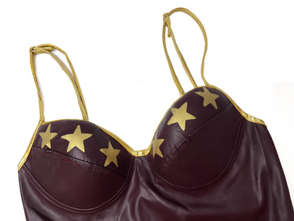 Wonder Woman Greek Goddess Costume – Halloween & Cosplay Set