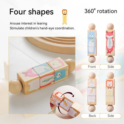 Baby Wooden Montessori Toys