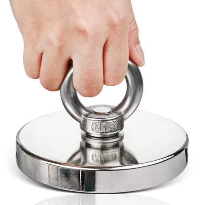 Super Strong Neodymium Fishing Magnet