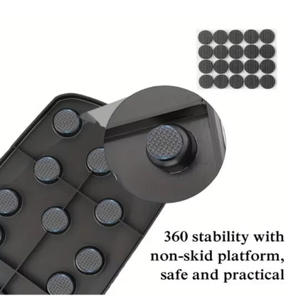 Portable multi-functional push-up board