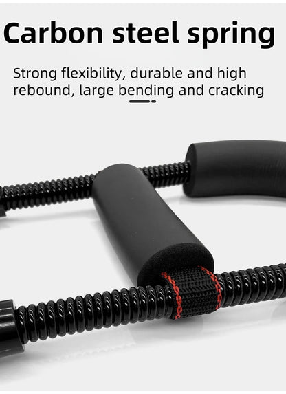 Adjustable Arm Trainer for Forearm Hand Wrist Strengthening Grip Exercise EquipmentFitnessDevice for SportsDominate Your Workout