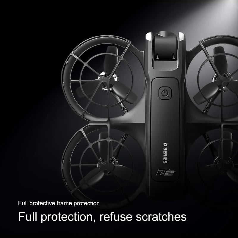 Xiaomi D2 Drone – 8K HD Aerial Camera with Intelligent Obstacle Avoidance