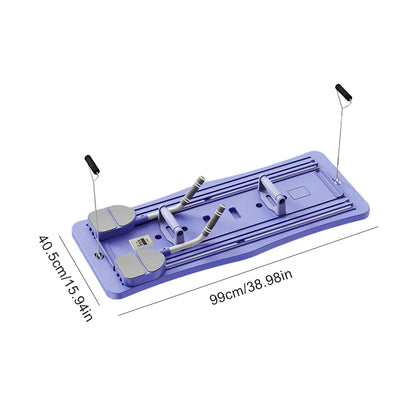 Pilates Reformer Board