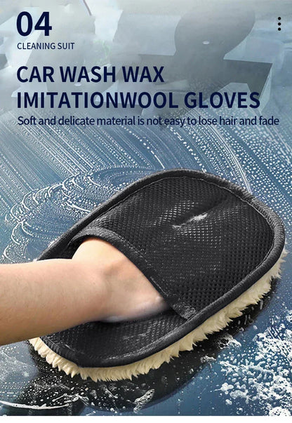 Car Cleaning Set