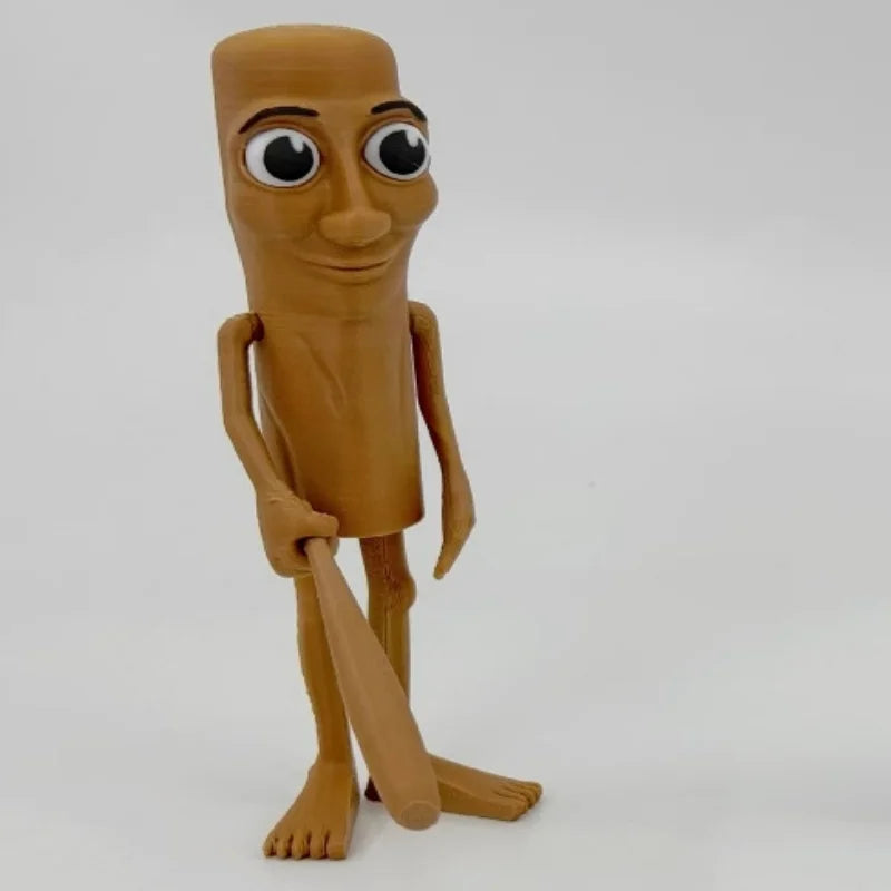 New Tung Tung Sahur Creative Toys