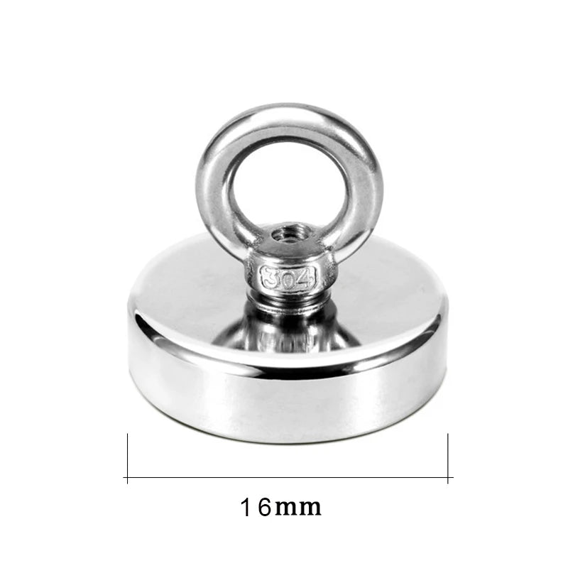 Super Strong Neodymium Fishing Magnet