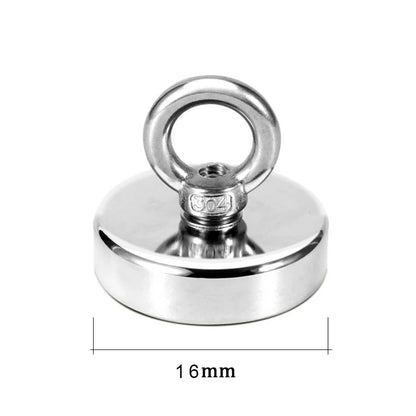 Super Strong Neodymium Fishing Magnet