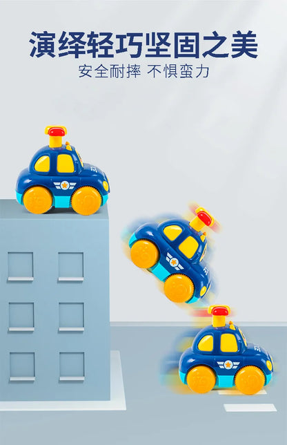 Baby Toy Cars for 1 2 3 Year