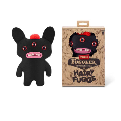 Hot Fuggler Funny Ugly Monster Doll Old Tooth Plush Budgie Fuggler Edition Stuffed Doll Toys Collectible Gifts