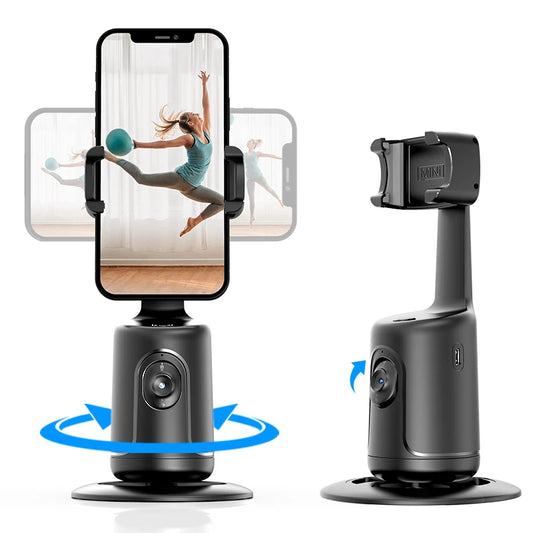 Auto Tracking Phone Holder