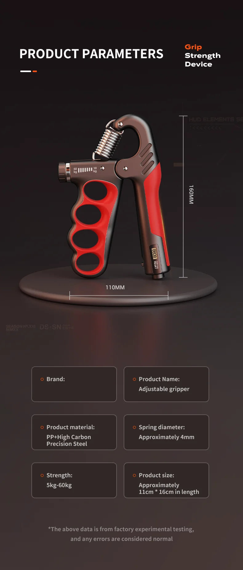 Grip Strengthener