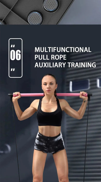 Multifunctional Push Up Board Set – Color-Coded Home Workout System Multifunctional Push Up Board Set – Portable Color-Coded Home Workout System with Handles