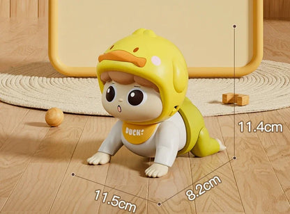 Baby Crawling Toys with Sound