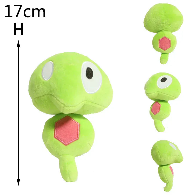 Cute Pokemon Plush Toy Porygon Shinx Litwick Cubone Wooper Phanpy Lugia Soft Stuffed Doll Pocket Monster Game Gifts for Friend Cute Pokemon Plush Toy Porygon Shinx Litwick Cubone Wooper Phanpy Lugia Soft Stuffed Doll Pocket Monster Game Gifts for Friend