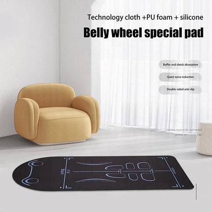 Yoga Mat for Men & Women