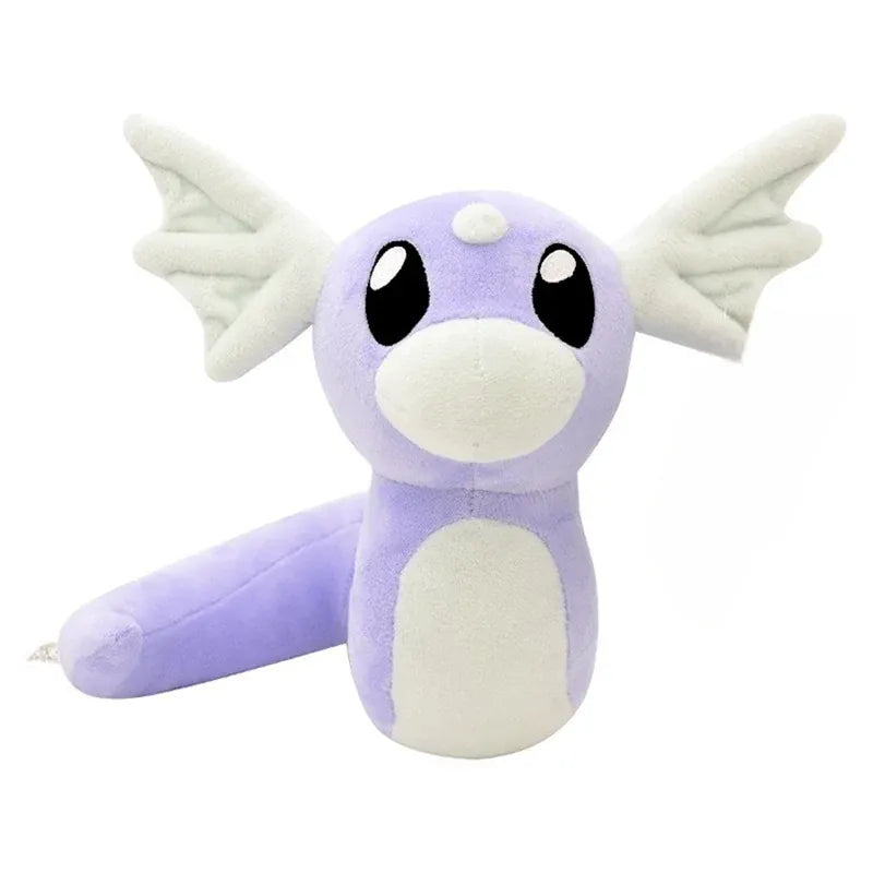 POKEMON Original Plush Toy Gengar Pikachu Charizard Genuine Plush Doll Soft Kawaii Cute Cartoon Piplup Toys for Kids Gift