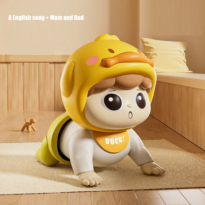Baby Crawling Toys with Sound
