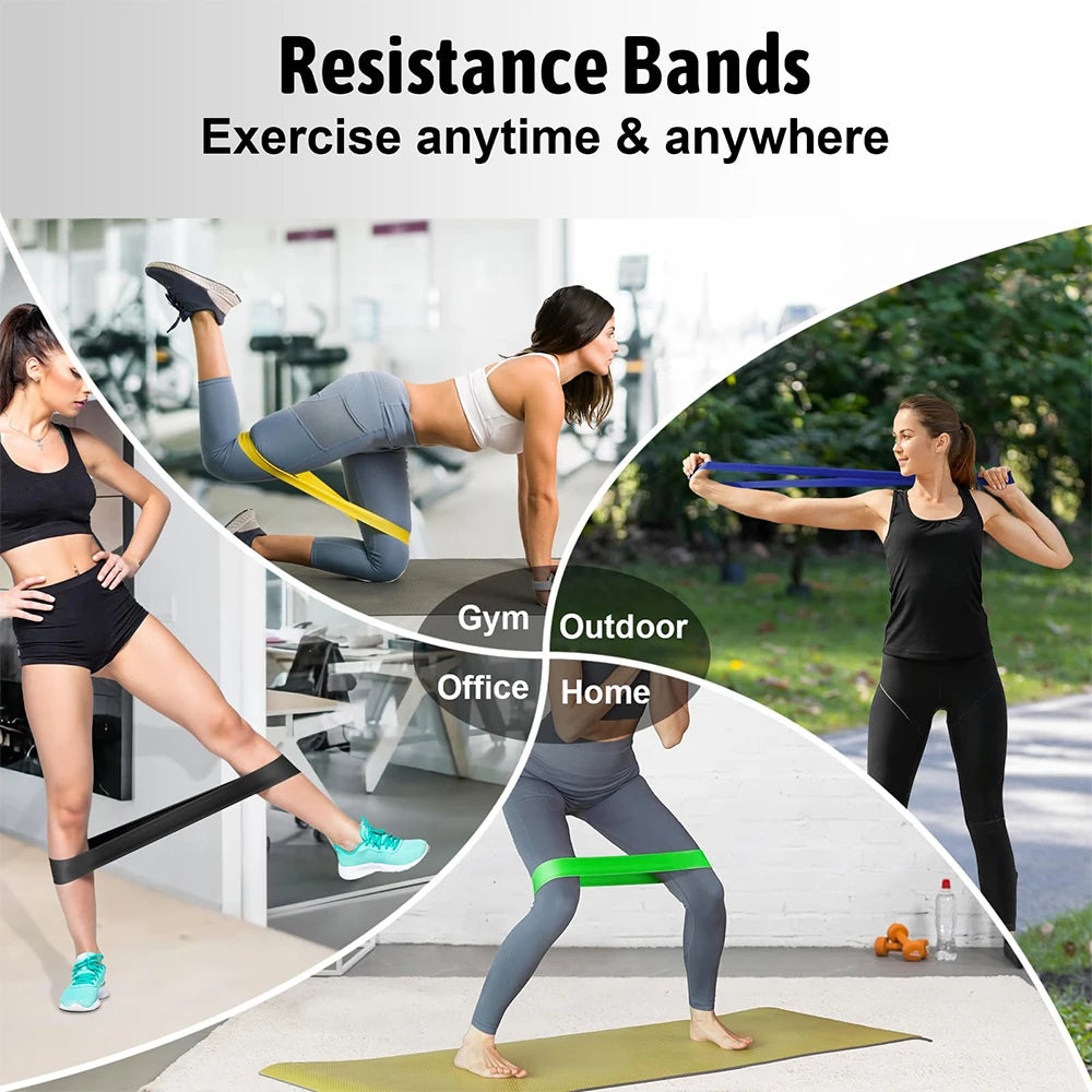 Resistance Bands for Working Out