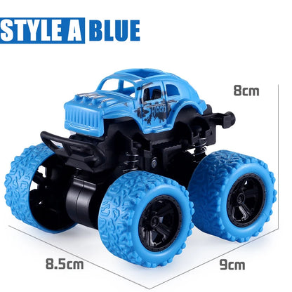 Monster Truck Four-wheel Drive Vehicle