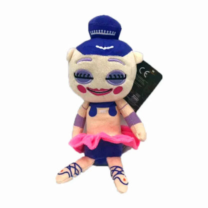 New 18 CM FNAF Freddy's Plush Toy Stuffed & Plush Animals Bear Rabbit Game Fnaf Plush Toys Birthday Christmas For Kids Toy Gift