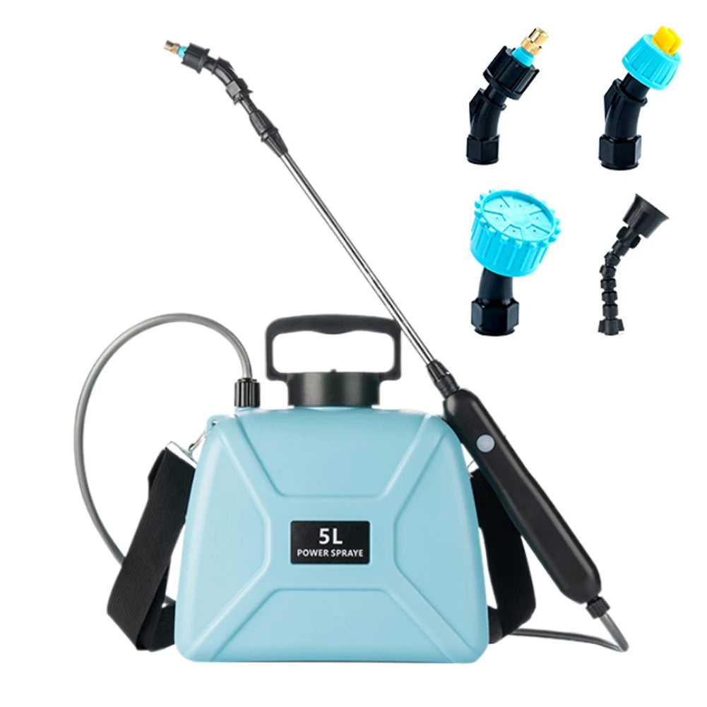 5L Electric Sprayer Automatic Garden Plant Mister