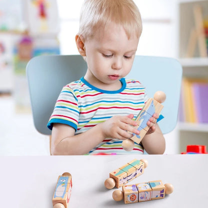 Baby Wooden Montessori Toys