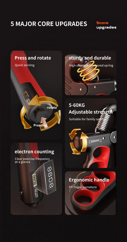 Grip Strengthener