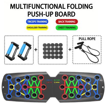 Multifunctional Push Up Training Board