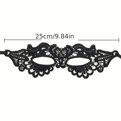 Mordarli Masquerade Mask for Women Lace Eye Mask for Halloween Costume Party Masquerade Mask for Women