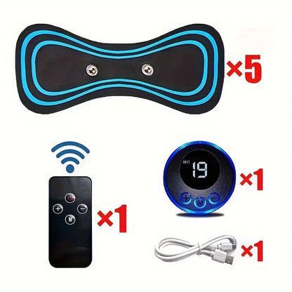 Muscle Electric Massager 2/3/4 Pcs