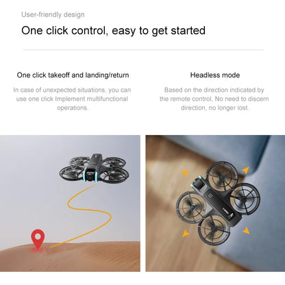 Xiaomi D2 Drone – 8K HD Aerial Camera with Intelligent Obstacle Avoidance