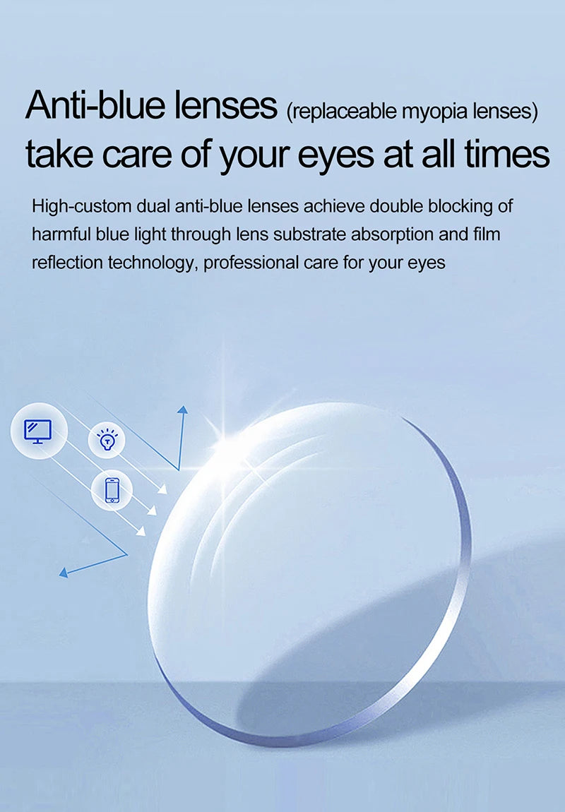 AI Smart Glasses – Real-Time Translation & Smart Wearable Tech for Men & Women