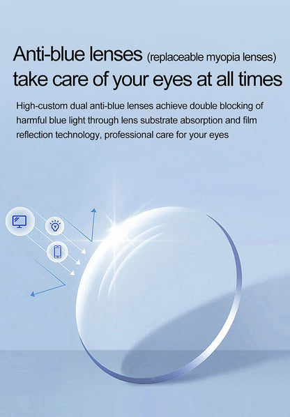 AI Smart Glasses – Real-Time Translation & Smart Wearable Tech for Men & Women