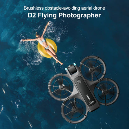 Xiaomi D2 Drone – 8K HD Aerial Camera with Intelligent Obstacle Avoidance