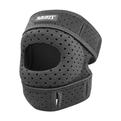 AOLIKES 1PCS Patella Knee Brace Patellar Tendon Support Strap with Gel Pad - Knee Pain,Arthritis,Tendonitis,Knee Stabilizer
