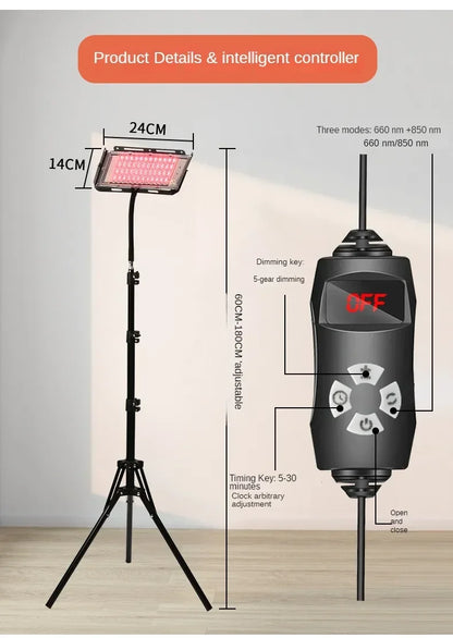 Red Light Therapy for Body