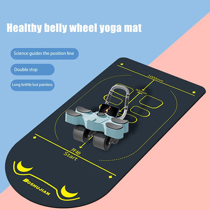 Yoga Mat for Men & Women