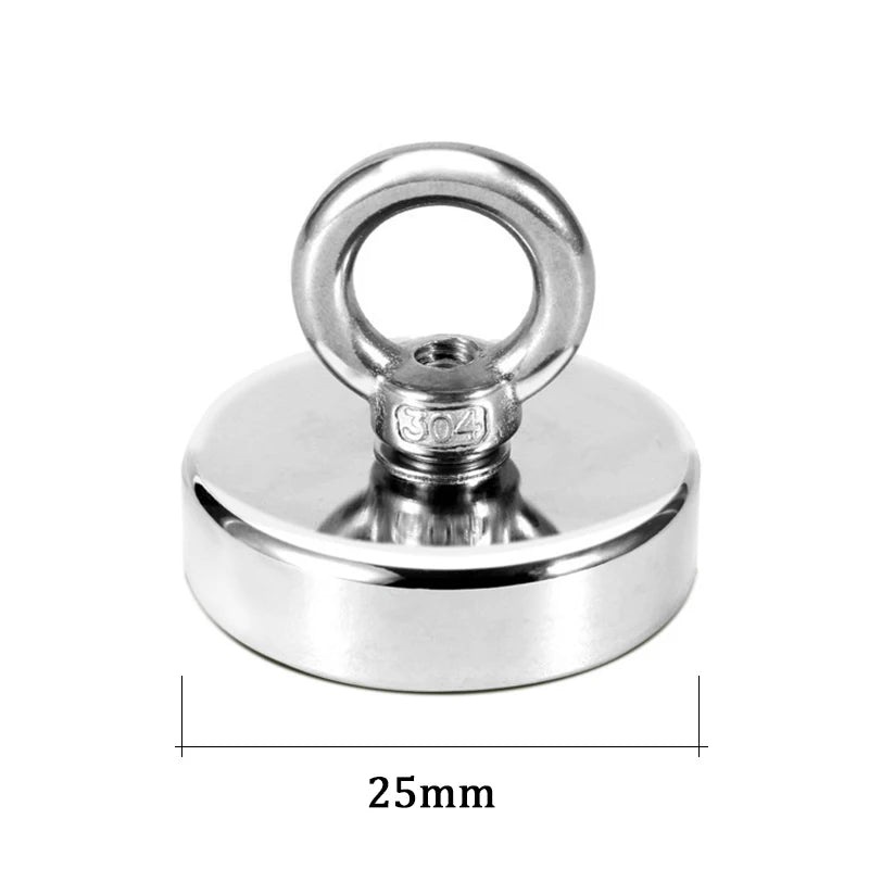 Super Strong Neodymium Fishing Magnet
