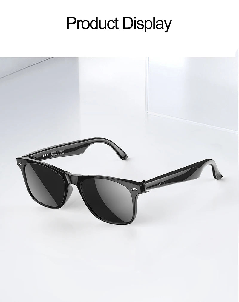 AI Smart Glasses – Real-Time Translation & Smart Wearable Tech for Men & Women