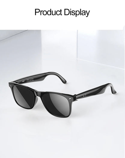 AI Smart Glasses – Real-Time Translation & Smart Wearable Tech for Men & Women