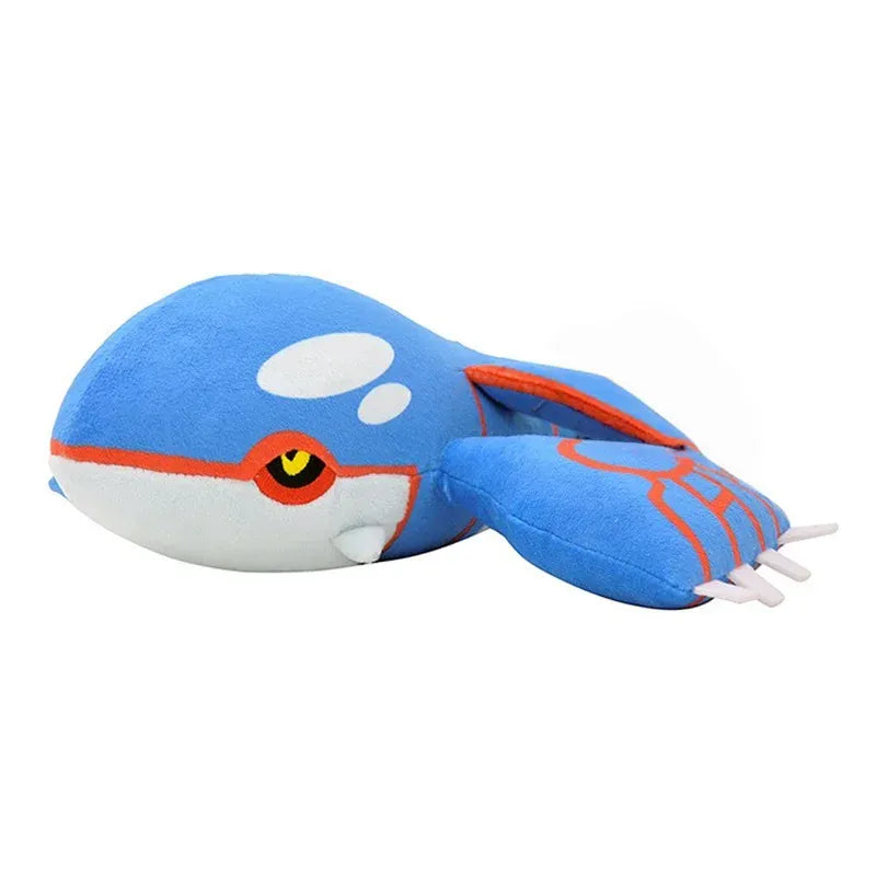 POKEMON Original Plush Toy Gengar Pikachu Charizard Genuine Plush Doll Soft Kawaii Cute Cartoon Piplup Toys for Kids Gift