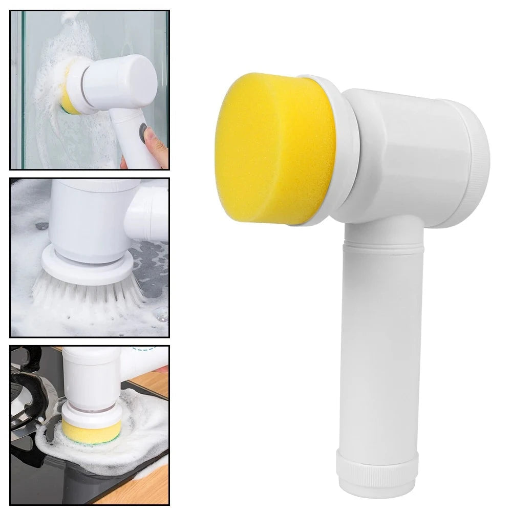 5 in 1 Electric Cleaning Brush