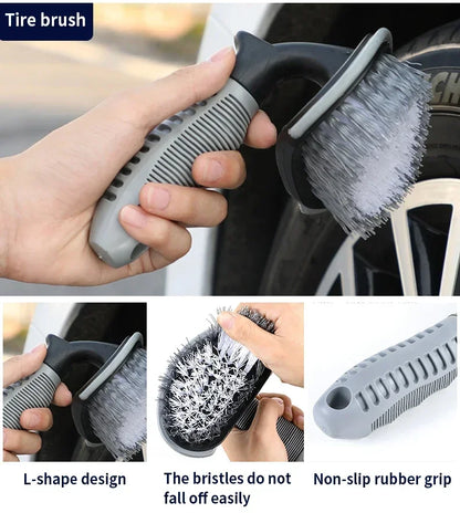 Car Cleaning Set